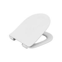 Крышка для чаши Roca Leon Soft Close, тонкая ZRU9302943