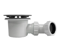 Сифон для поддонов серии Berkel WasserKRAFT Berkel D210