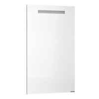 Зеркало Aquaton Йорк 50 со светильником 1A173002YO010