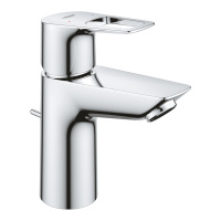 Смеситель для раковины Grohe BauLoop New 23335 001 (23335001) Смеситель для раковины Grohe BauLoop New 23335 001 (23335001)