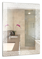 Зеркало (54х74) Silver Mirrors Каир 00000510