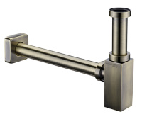 Сифон для раковины WasserKRAFT Exter A096