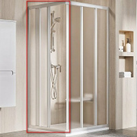 Душевая дверь Ravak Supernova ASRV3-75 198 15V30UR2ZG