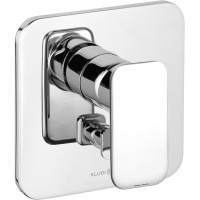 Встраиваемый смеситель для ванны Kludi E2 496500575