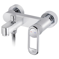Смеситель для ванны Teka Nexos 661210200
