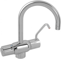 Смеситель для раковины Ideal Standard Venlomix A5547AA, хром