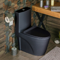 Унитаз напольный безободковый Melana 310305MB-805