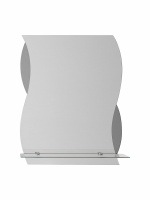 Зеркало (51x64) Continent Элегия мал В008