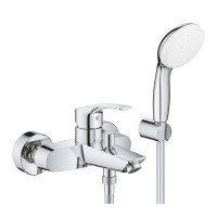 Смеситель для ванны GROHE Eurosmart New 33302 003 (33302003) хром Смеситель для ванны GROHE Eurosmart New 33302 003 (33302003) хром