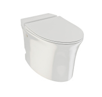 Приставной унитаз IDDIS Pulse с функцией импульсного смыва (PULIDSEi26)