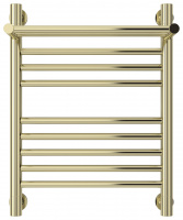 Полотенцесушитель Водяной Сунержа Богема с полкой + (50х40) Шампань 020-0223-5040 Полотенцесушитель Водяной Сунержа Богема с полкой + (50х40) Шампань 020-0223-5040