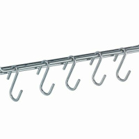 Комплект из 5 крючков WasserKRAFT K-415