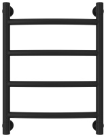 Полотенцесушитель Водяной Выгнутая Сунержа Галант + (50х40) Матовый Черный 31-0200-5040 Полотенцесушитель Водяной Выгнутая Сунержа Галант + (50х40) Матовый Черный 31-0200-5040