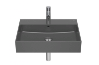 Раковина подвесная (60х49) Roca Inspira square  32752C640 оникс