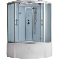 Душевая кабина Timo Standart Silver Fabric T-6655SF