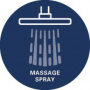 GROHE Massage spray GROHE Massage spray