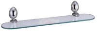 Полка стеклянная Wasserkraft Weser K-8624