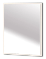 Зеркало (73х90) Cezares Tiffany 45043 Bianco opaco