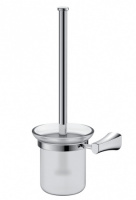 Ершик  настенный  KAISER хром (латунь) (KH-2026)