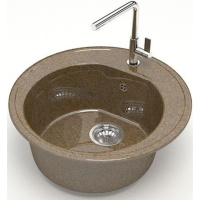 Кухонная мойка Marrbaxx Черая Z3  Z003Q009 коричневый