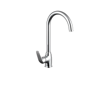 Смеситель для кухни Esko Lagos LG 519, хром