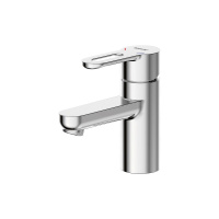 Смеситель для раковины Bravat Stream-D F137163C