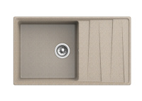 Кухонная мойка GranFest Level 860L, LV-860L песочный