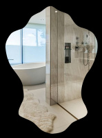 Зеркало (39x59) Continent Романс В148