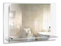 Зеркало (74х50) Silver Mirrors  Венеция ФР-00001107