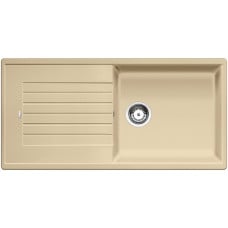 Мойка кухонная Blanco Zia XL 6 S Silgranit PuraDur (шампань), 517573