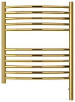 Полотенцесушитель электрический (60х50) Сунержа Богема 3.0 03-5803-6050 правый