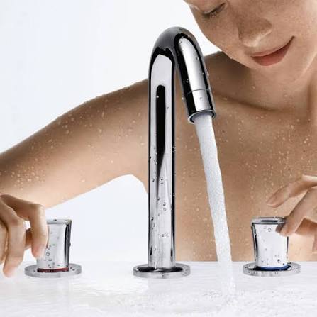 Смеситель для раковины с донным клапаном Hansgrohe Logis 71133000 хром