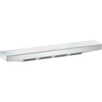 Боковой душ с полкой Hansgrohe Rainfinity 500 1jet 26243000 хром