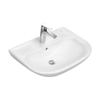 Раковина полувстраиваемая (50х41) Roca Access  ZRU9307608