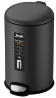 Мусорное ведро с микролифтом 12 л JAVA S-885-12Q