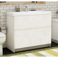 Тумба с раковиной напольная Art&Max Verona-Push Verona-Push-900-2C-PIA-Ven