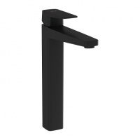 Смеситель для раковины VitrA Root Square A4273336EXP, черный матовый Смеситель для раковины VitrA Root Square A4273336EXP, черный матовый