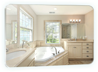 Зеркало (92х69) Silver Mirrors  Паллада LED-00002342