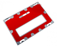 Защитная крышка Geberit Sigma: Под заполнение материалом Заказчика 115.766.00.1