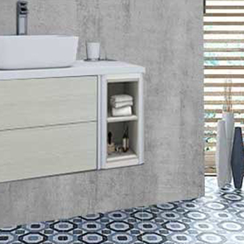 Тумба под столешницу Акватон Брук 20 1A201101BCDL0