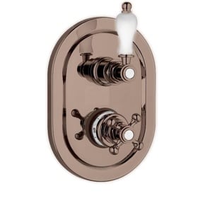 Встраиваемый термостат для ванны Cezares Margot VENEZIA-VDIM2-T-02-Bi