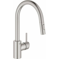 Смеситель однорычажный для мойки GROHE Concetto 31483DC1