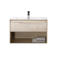 База под раковину подвесная BelBagno KRAFT-800-1C-SO-RGB