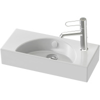 Раковина Jacob Delafon Odeon Rive Gauche 50 R EGO112-56-00