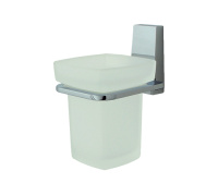 такан для зубных щеток одинарный WasserKRAFT Lopau K-6028