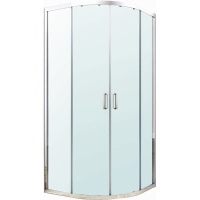 Душевой уголок Berges Wasserhaus Solo R (100х100) 061120