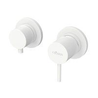 Смеситель для душа Cezares Leaf LEAF-VDIM3-L-BIO