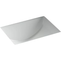 Раковина встраиваемая снизу (46х34,8) Ceramica Nova Era CN15002