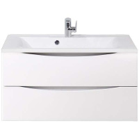 Тумба под раковину BelBagno Marino MARINO-CER-MINI-800-2C-SO-BL-P