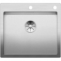 Кухонная мойка Blanco Claron 500-IF/A Durinox 523393